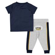 ETSU Colosseum Infant Ka-Boot-It Jersey and Pants Set